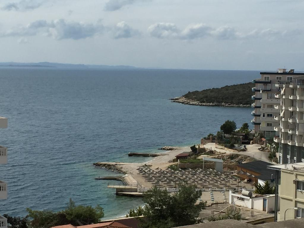 Sea And Sky Apartments Σαράντα Εξωτερικό φωτογραφία