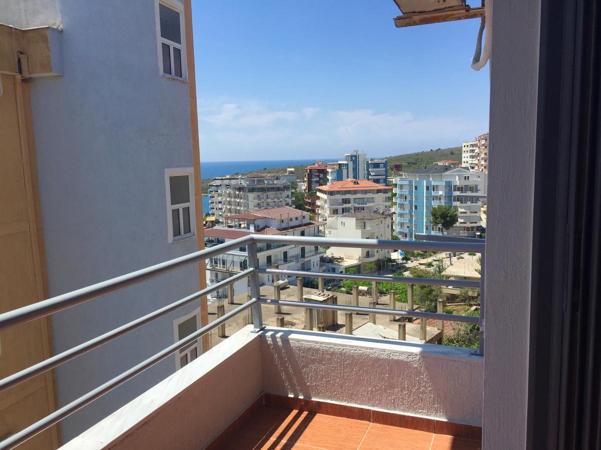 Sea And Sky Apartments Σαράντα Εξωτερικό φωτογραφία